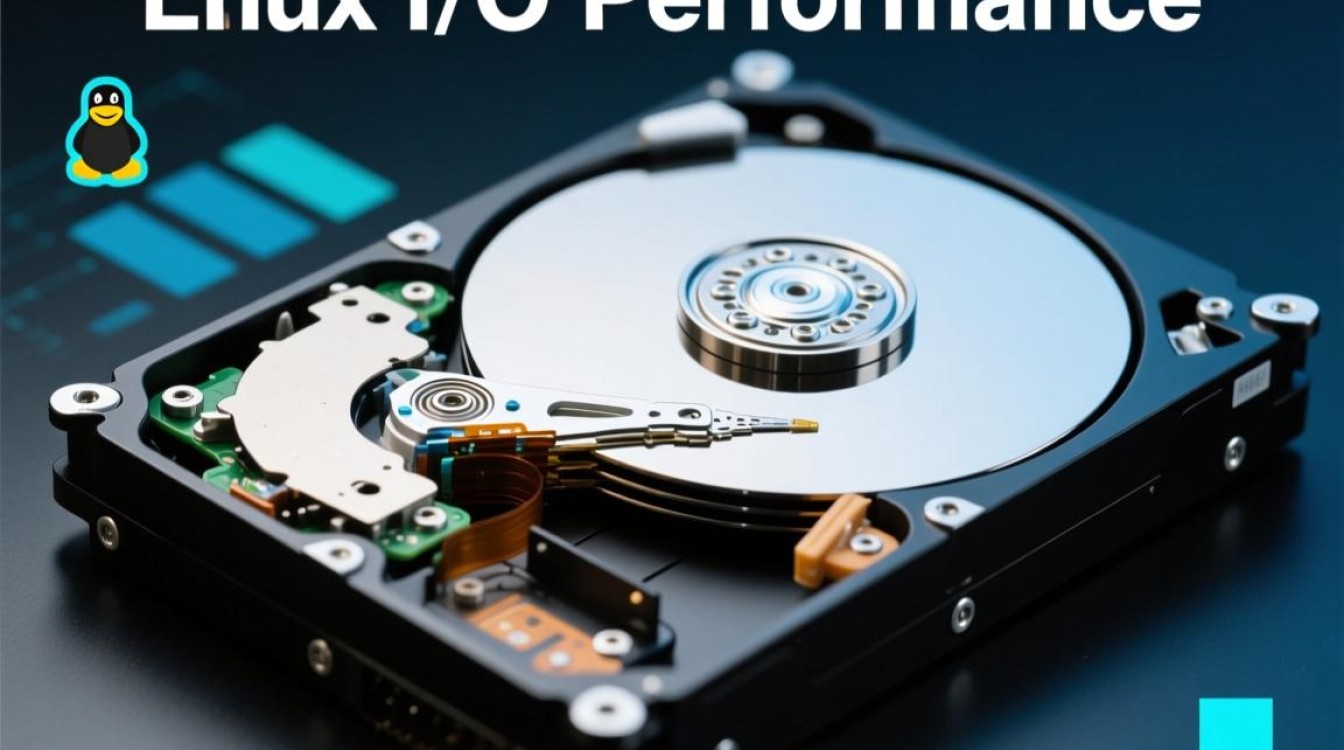 Linux磁盘IO性能瓶颈如何快速定位与优化？