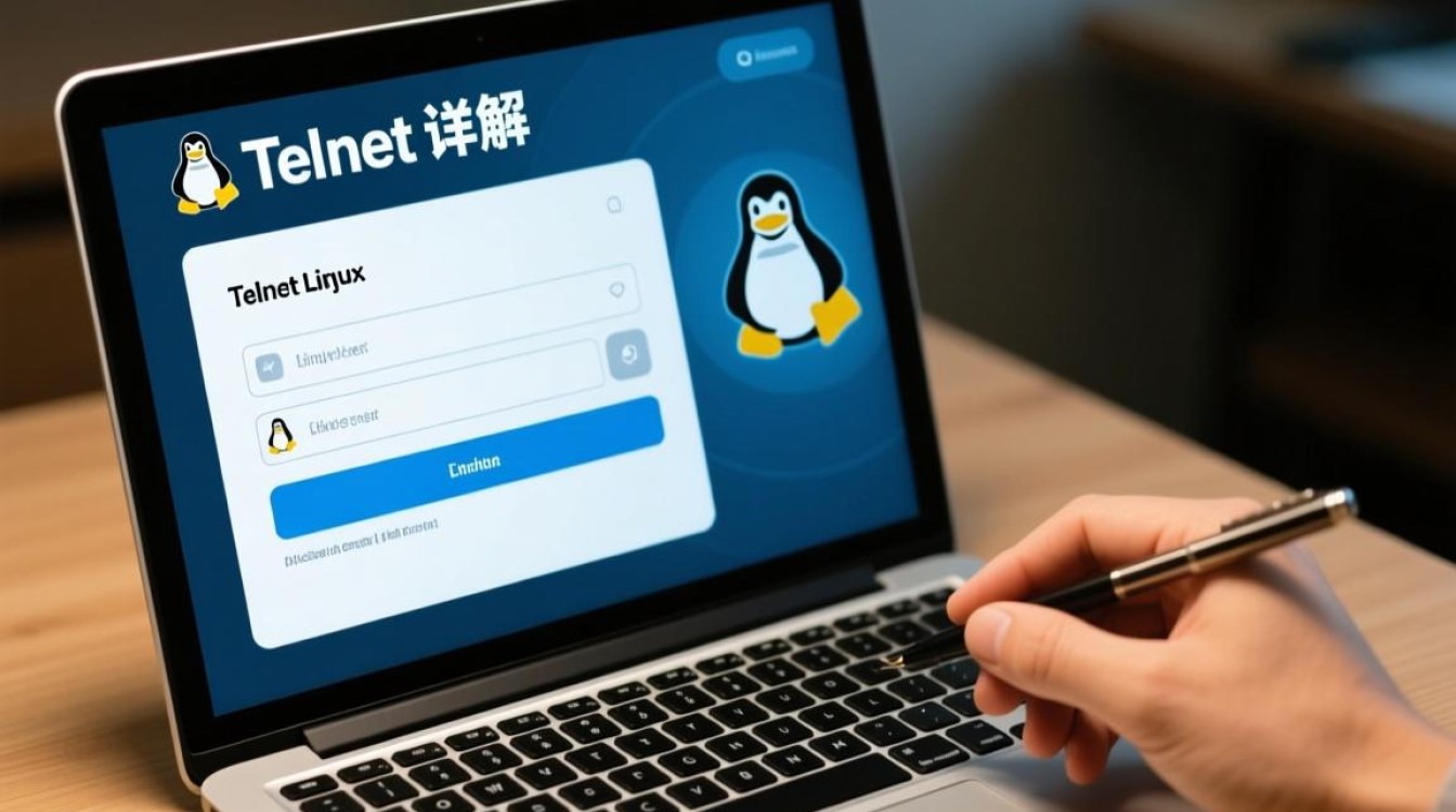 telnet远程登录linux如何配置？新手必看步骤详解