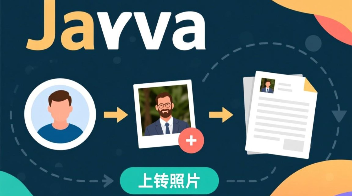 Java上传照片怎么做？本地图片怎么传到服务器并显示？