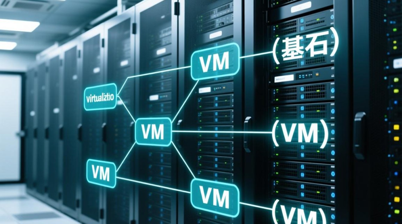 服务器虚拟化和云服务器配置有哪些核心区别？-好主机测评网
