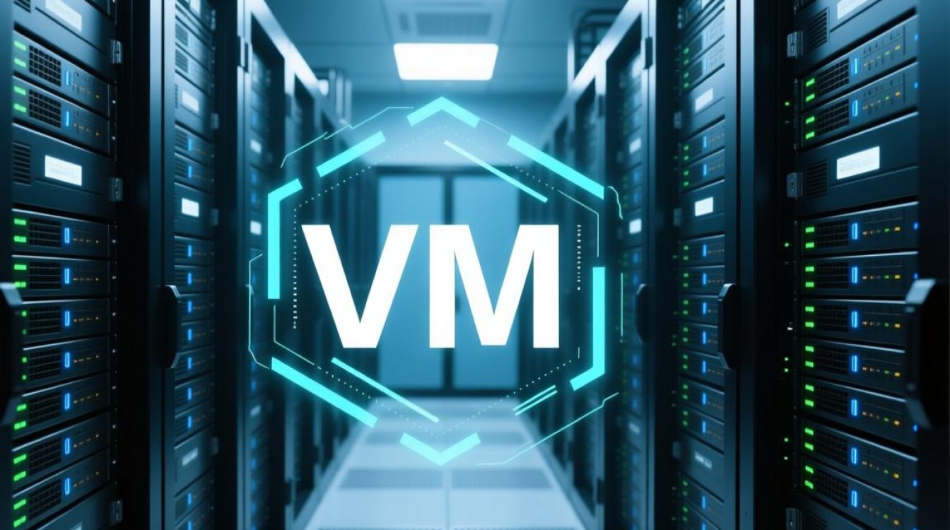 服务器虚拟化和云服务器配置有哪些核心区别？