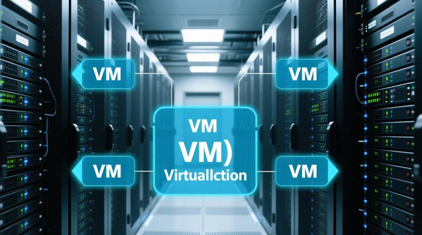 服务器虚拟化和云服务器配置有哪些核心区别？