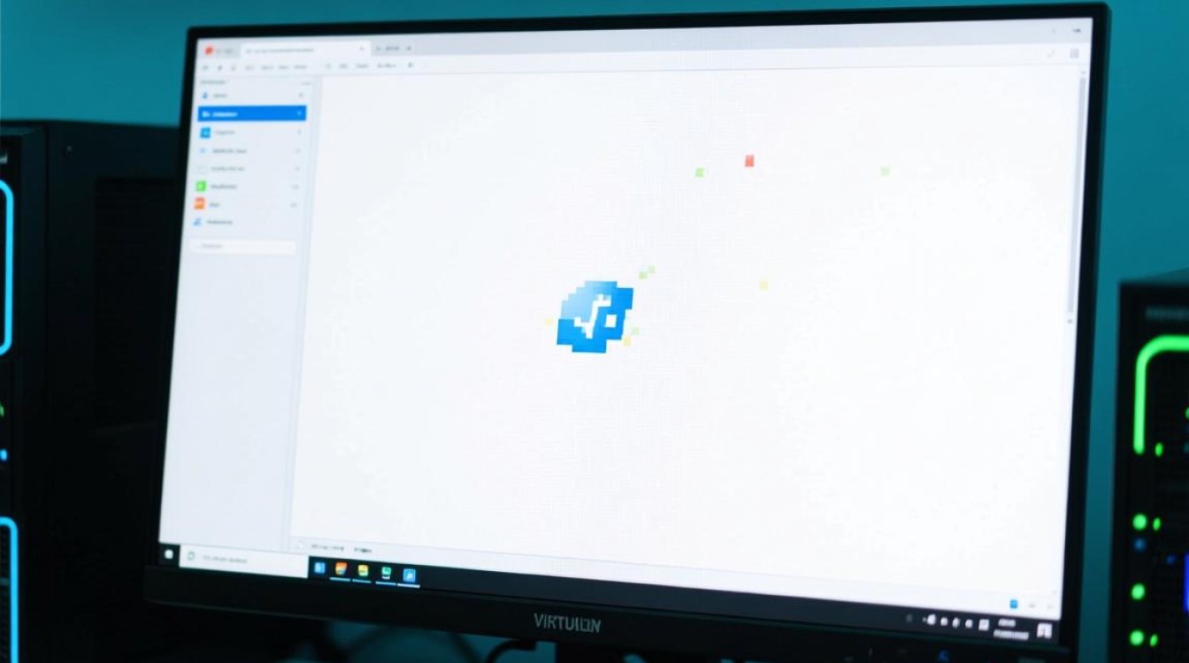 虚拟机画面发白怎么办？原因及解决方法详解