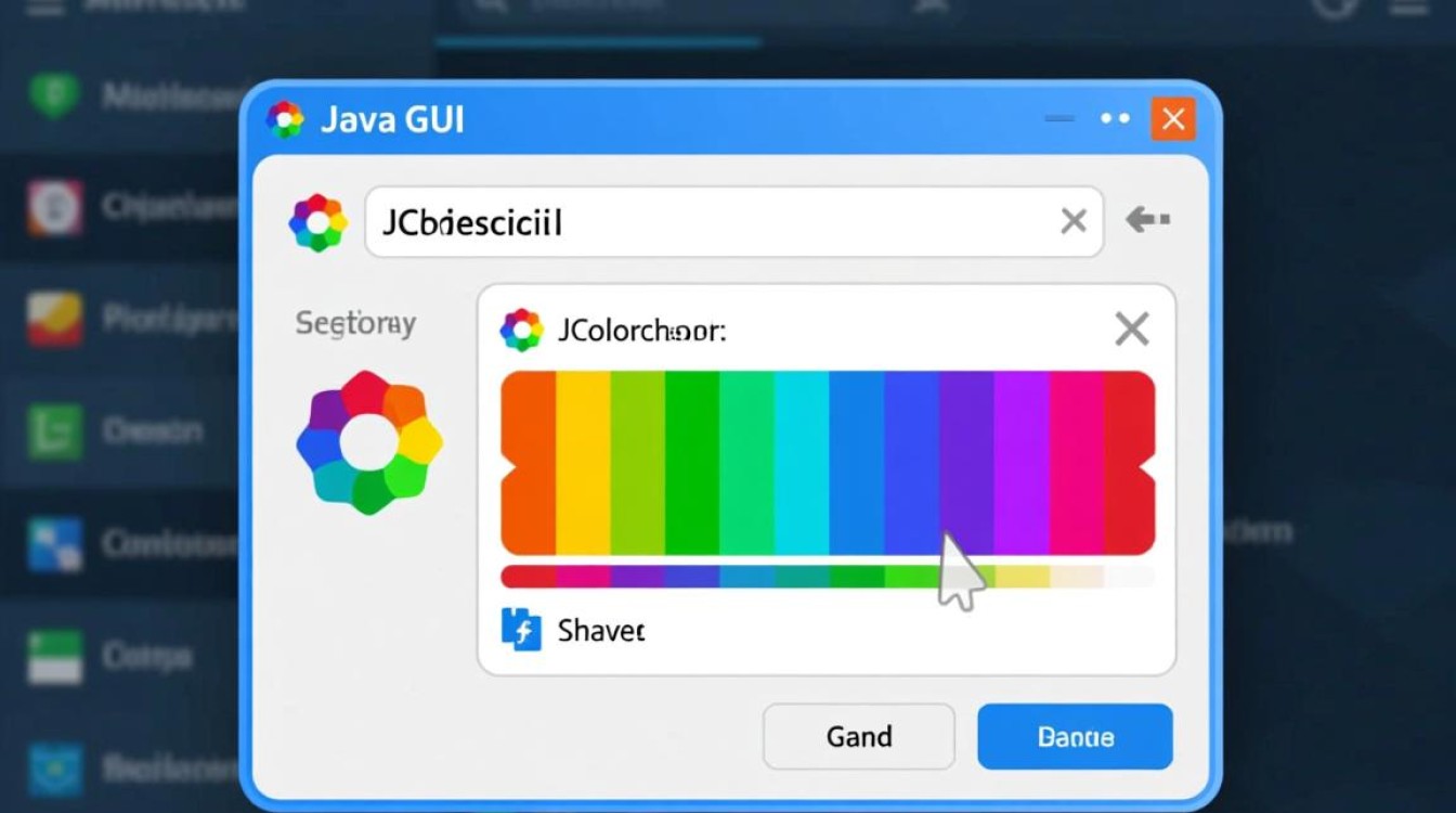 Java选择对话框如何设置自定义尺寸大小？-好主机测评网