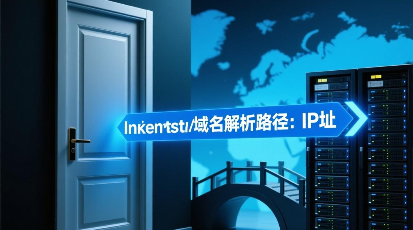 如何查看域名解析路径？详细步骤与工具指南-好主机测评网