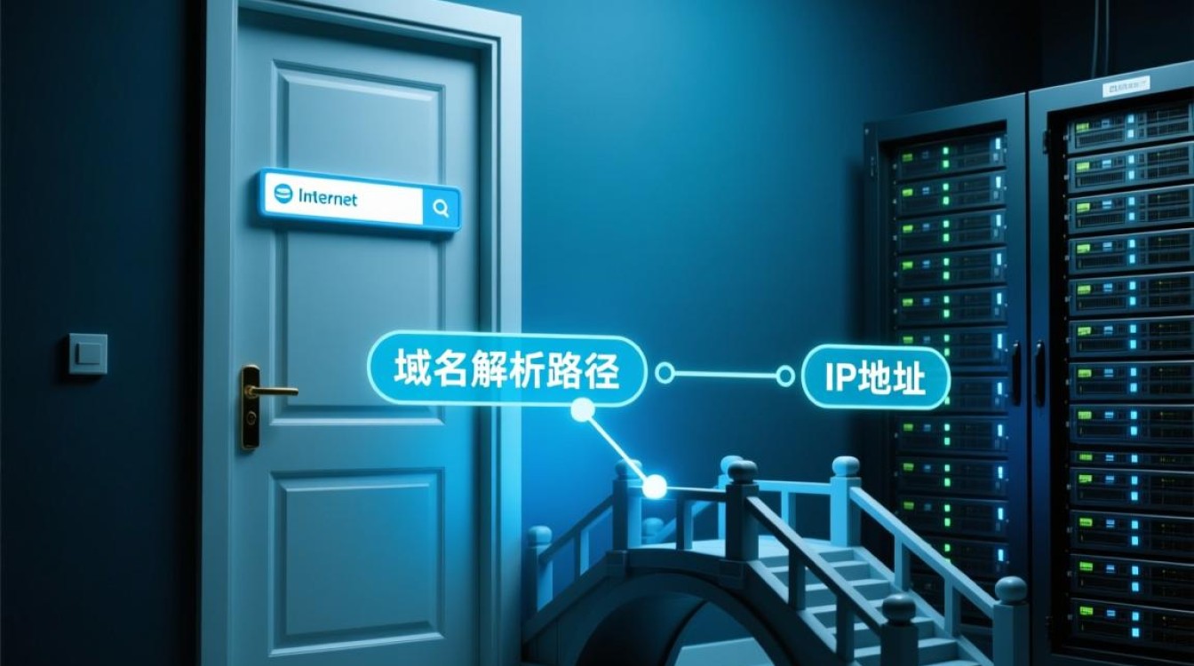 如何查看域名解析路径？详细步骤与工具指南