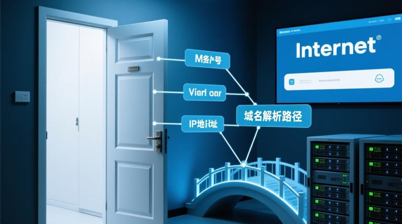 如何查看域名解析路径？详细步骤与工具指南