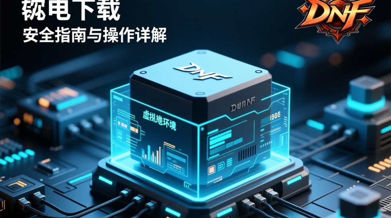 虚拟机DNF下载失败怎么办？虚拟机运行DNF卡顿怎么解决？