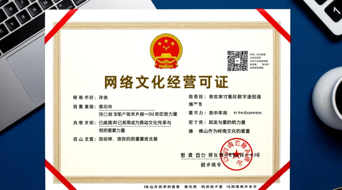 佛山网络文化经营许可证办理需要什么条件？