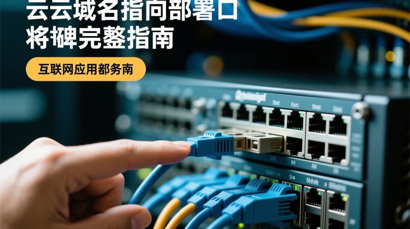 阿里云域名如何正确指向指定端口？配置步骤有哪些？