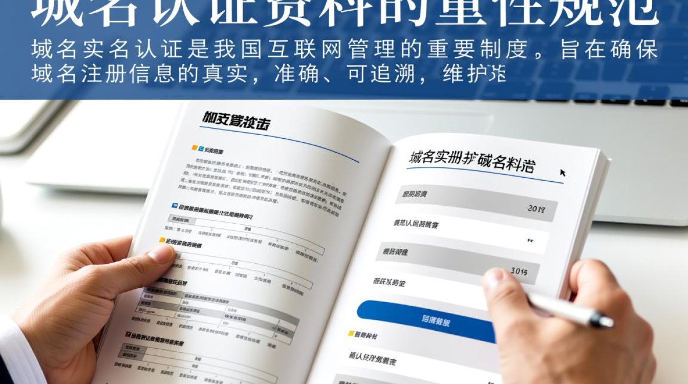 域名实名认证资料要准备哪些？怎么提交审核？