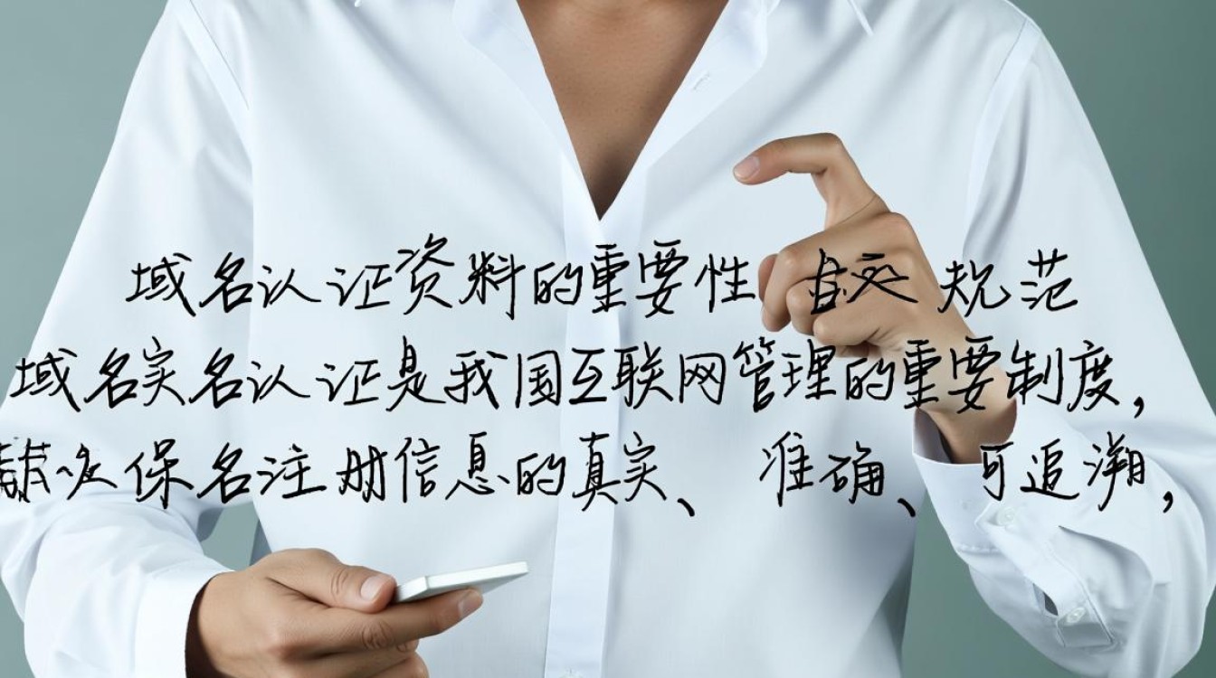 域名实名认证资料要准备哪些？怎么提交审核？