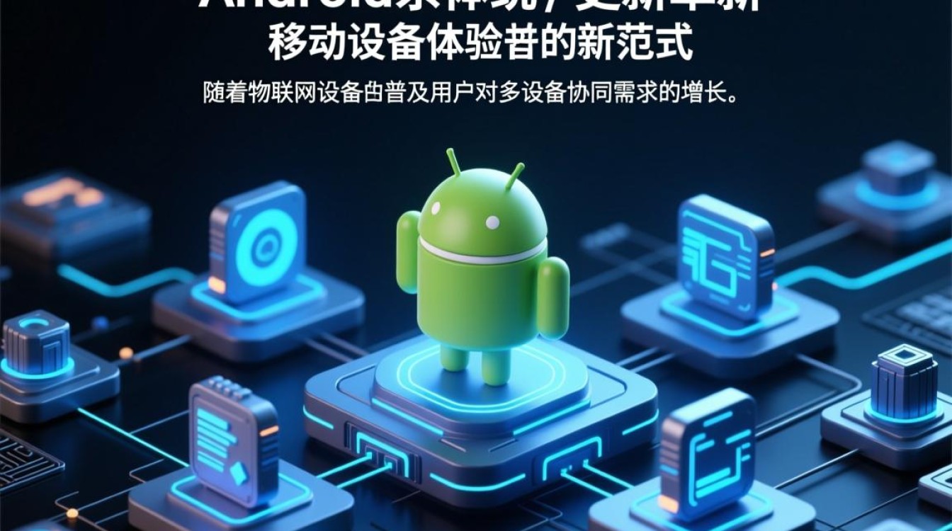 分布式Android系统更新如何实现无缝升级与协同维护？