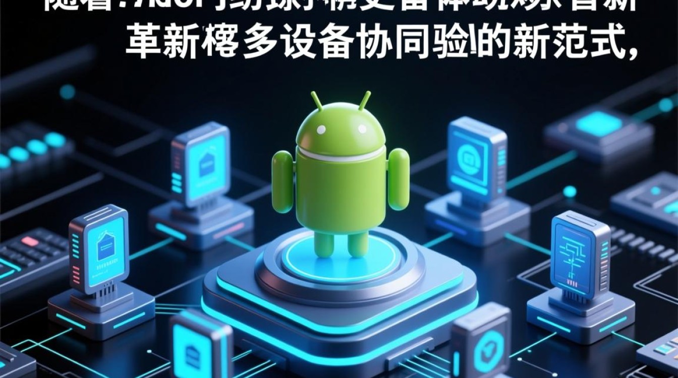 分布式Android系统更新如何实现无缝升级与协同维护？