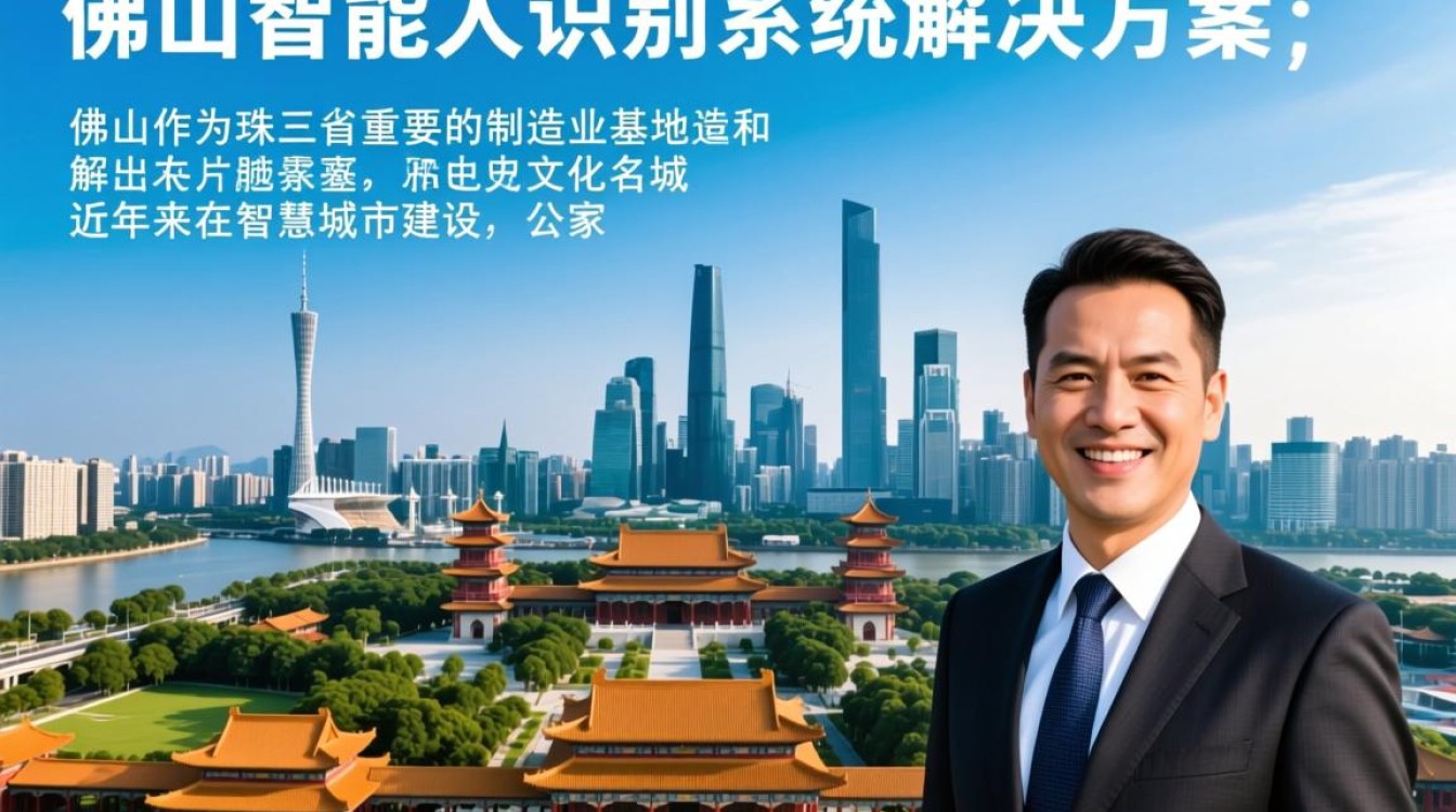 佛山智能人脸识别系统方案能解决哪些具体安防问题？-好主机测评网