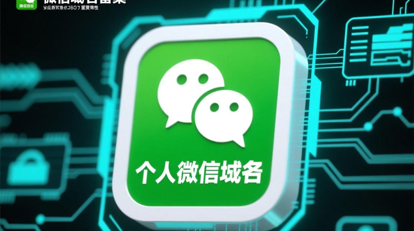 个人微信域名备案需要什么条件和流程？-好主机测评网