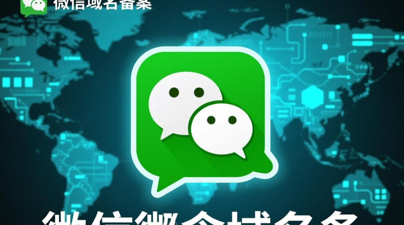 个人微信域名备案需要什么条件和流程？