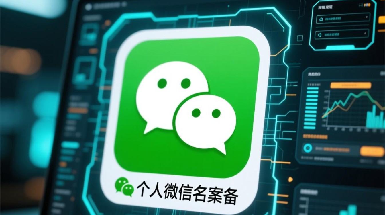 个人微信域名备案需要什么条件和流程？