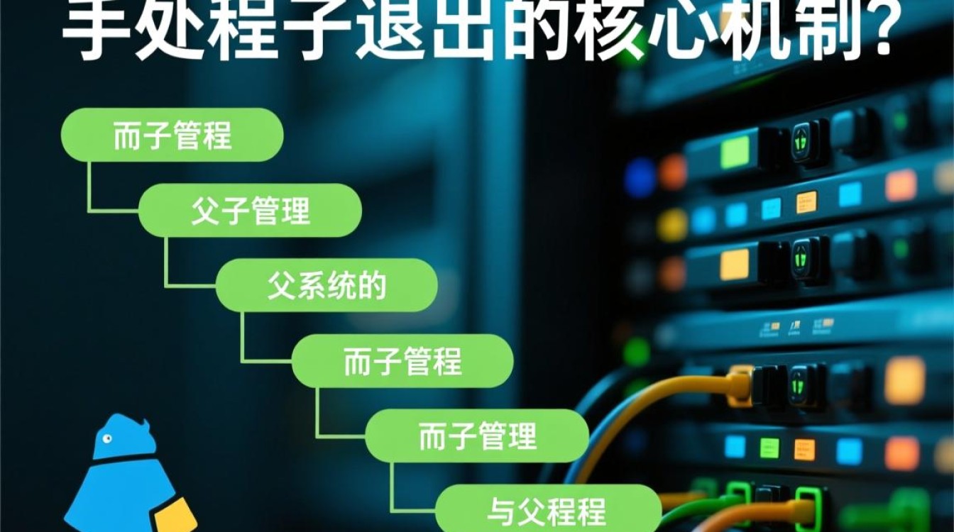 Linux子进程退出后，父进程如何正确回收资源避免僵尸进程？-好主机测评网