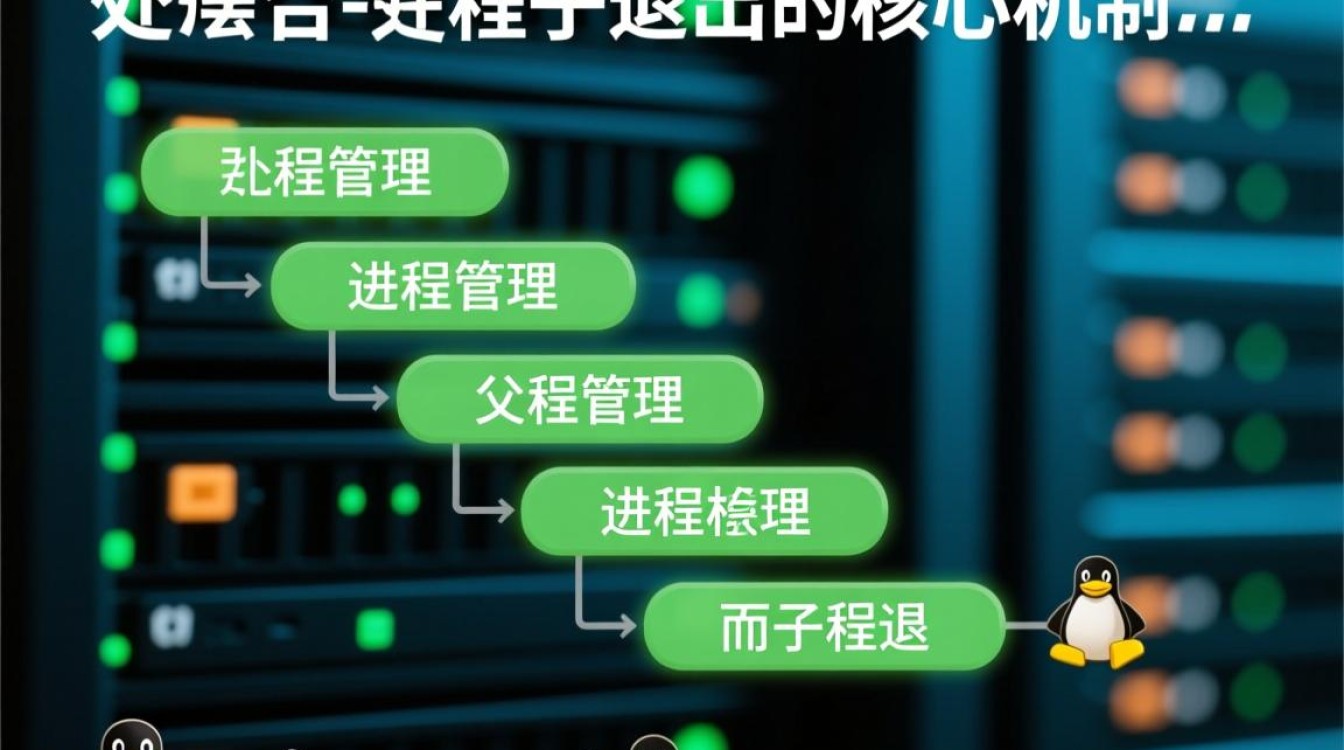 Linux子进程退出后，父进程如何正确回收资源避免僵尸进程？