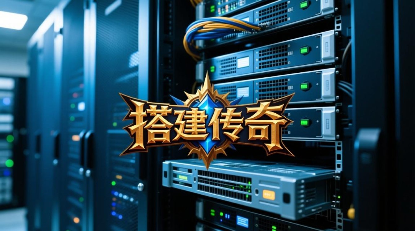 服务器能建传奇服务器吗？个人服务器搭建传奇详细教程？