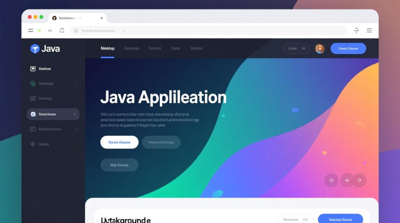 如何在Java中为窗口或面板添加自定义背景图片？