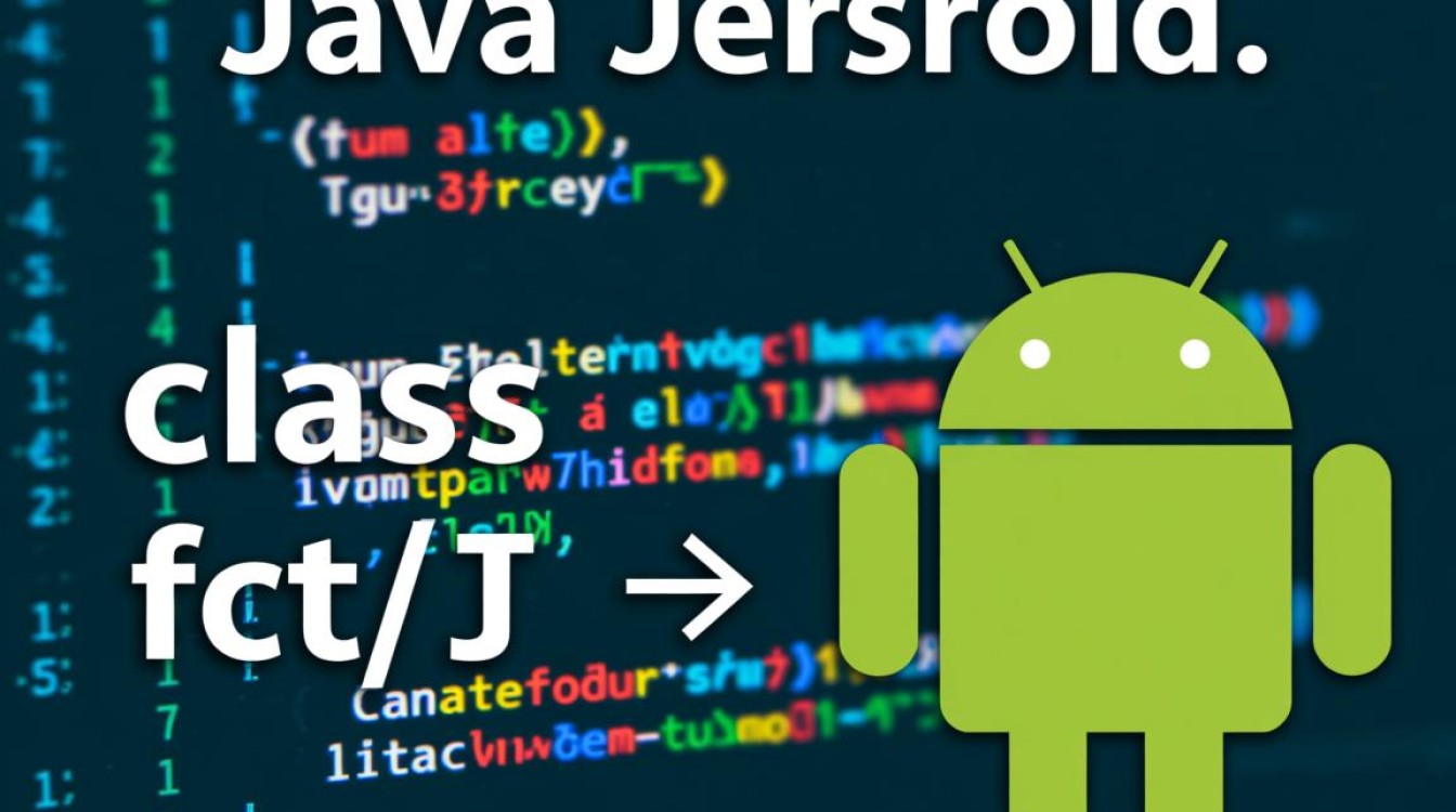 安卓Java源码转class文件步骤是什么？