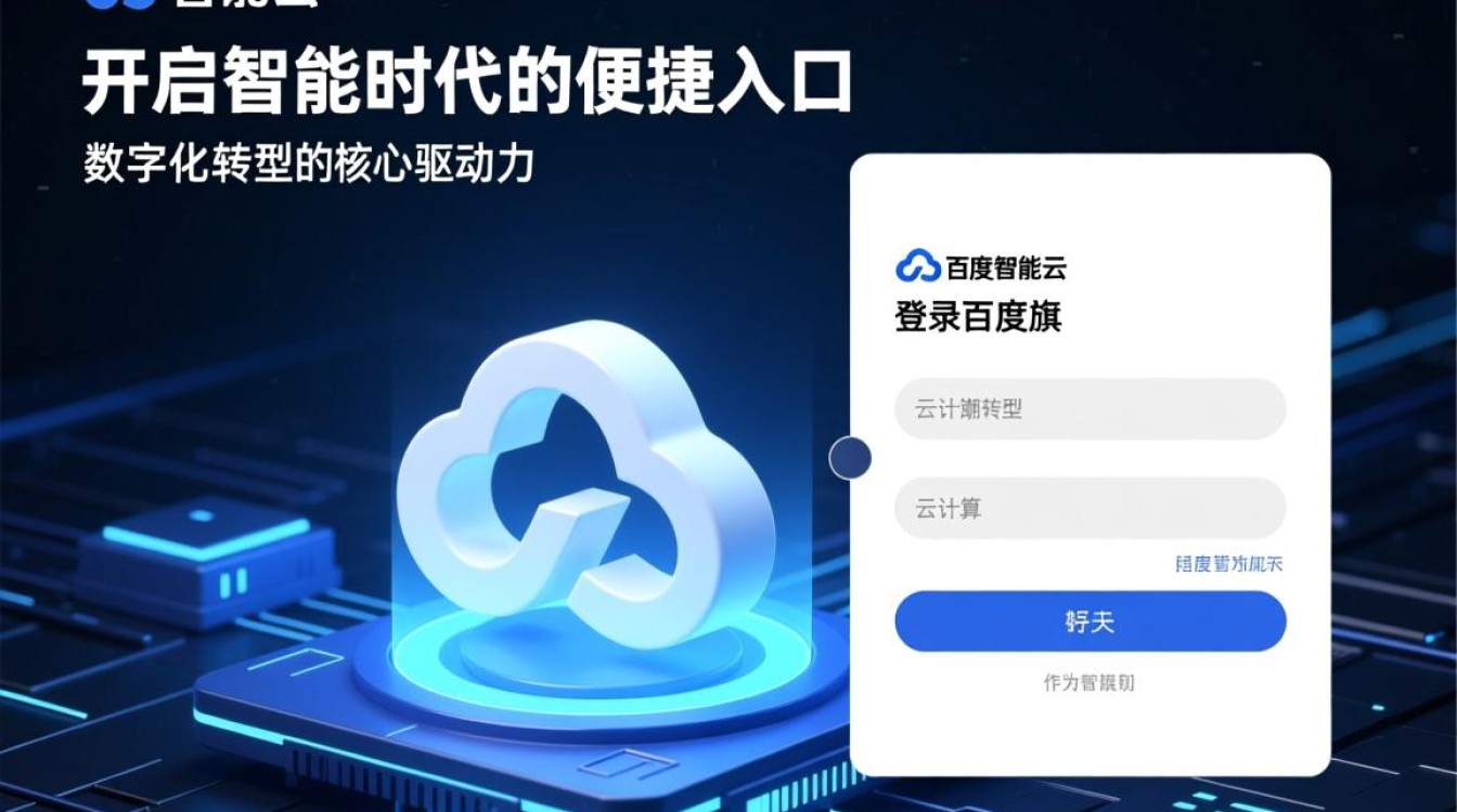 百度智能云登录失败怎么办？忘记密码怎么找回？-好主机测评网