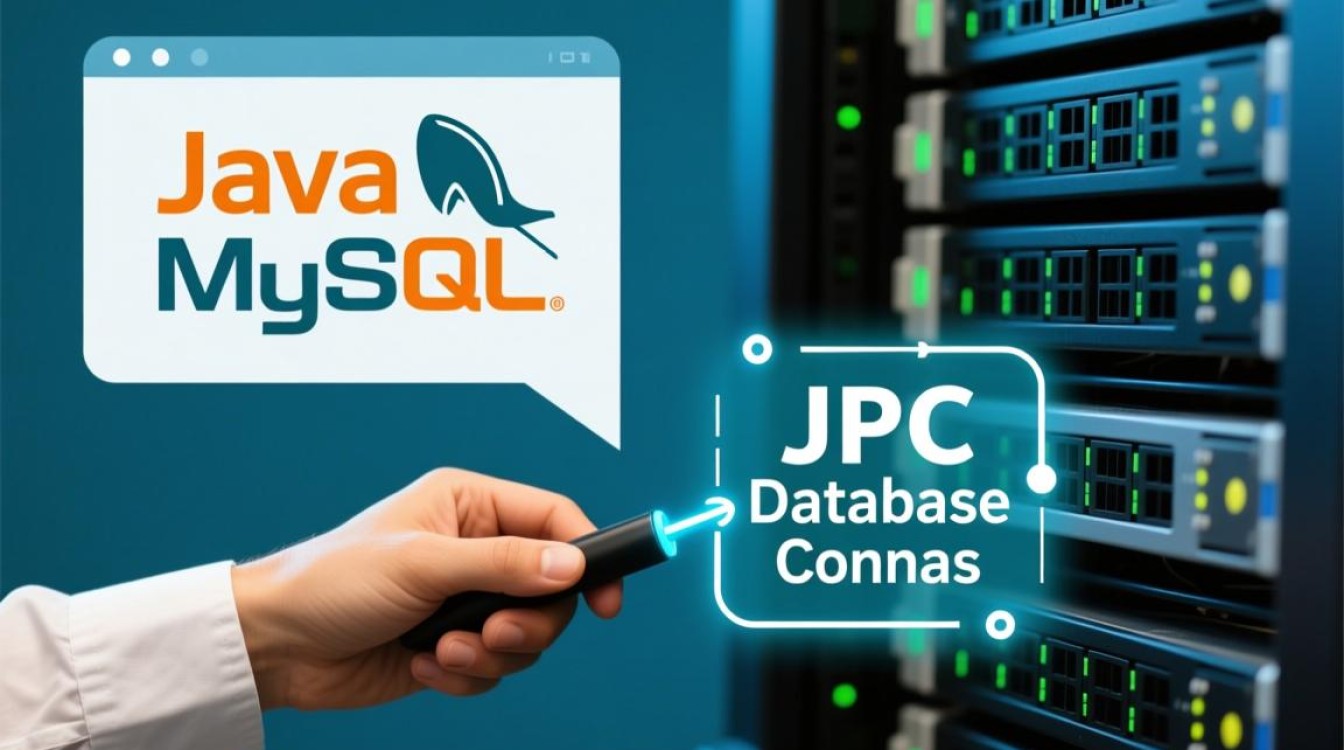 Java中怎么使用MySQL？连接数据库步骤有哪些？