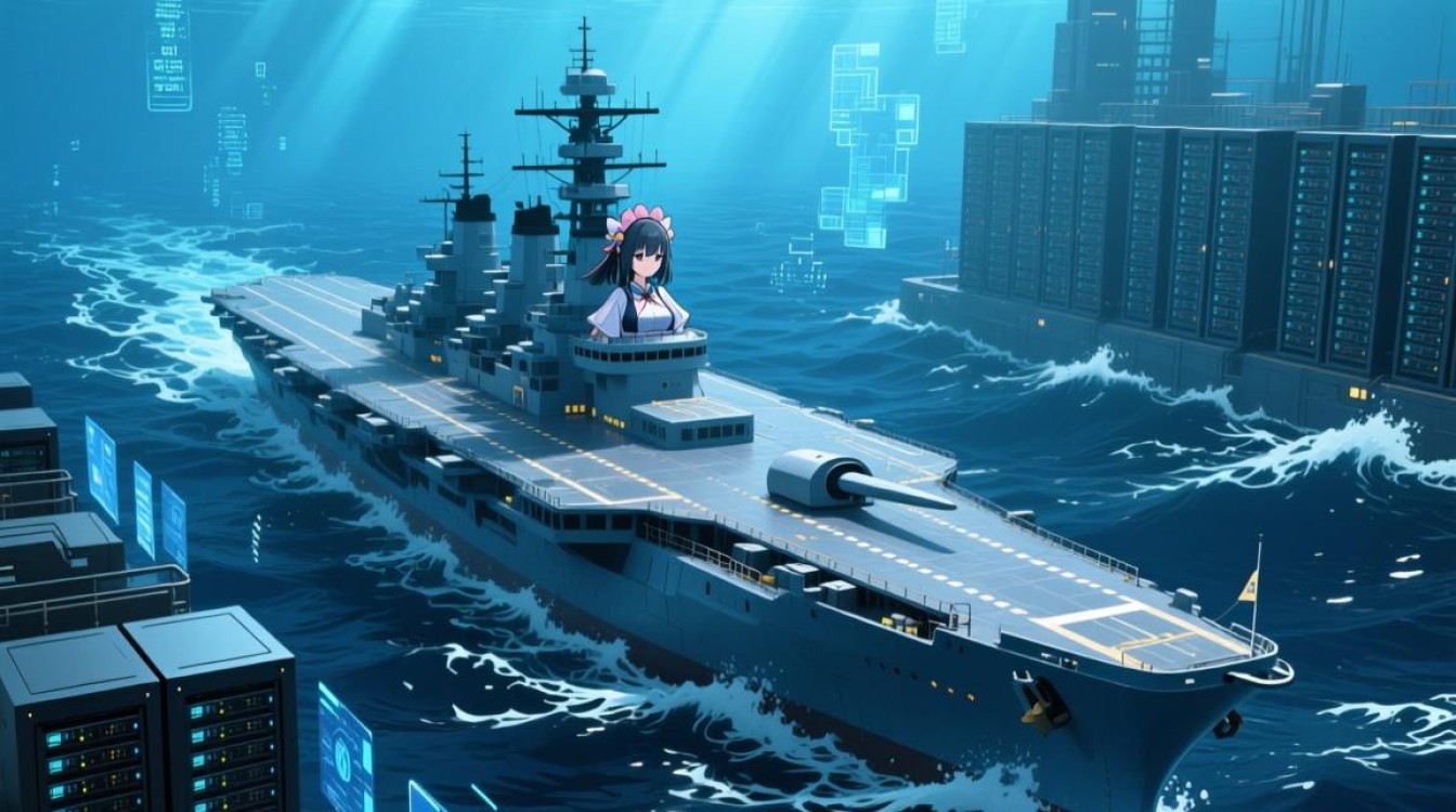 服务器舰娘是什么？游戏设定还是网络文化？-好主机测评网