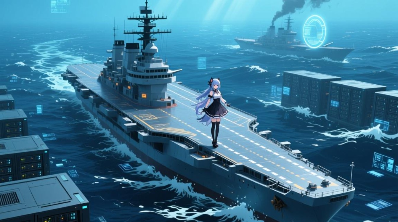 服务器舰娘是什么?游戏设定还是网络文化? 服务器舰娘是什么?游戏设定还是网络文化?