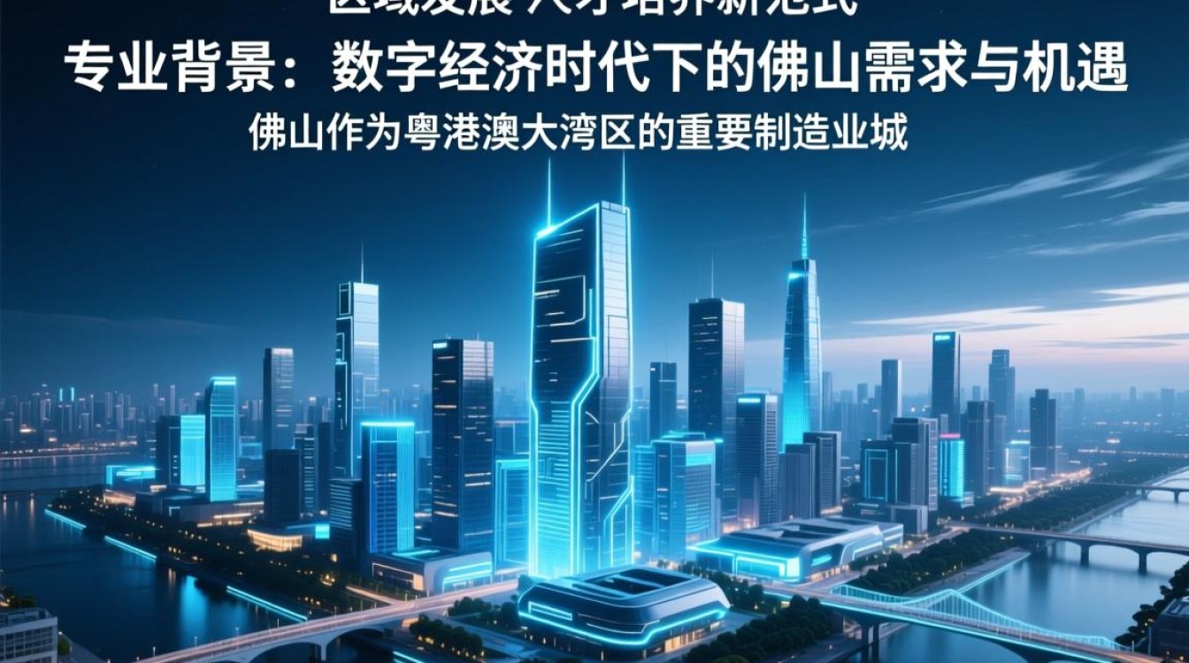 佛山网络教育智能技术专业学什么？就业方向有哪些？