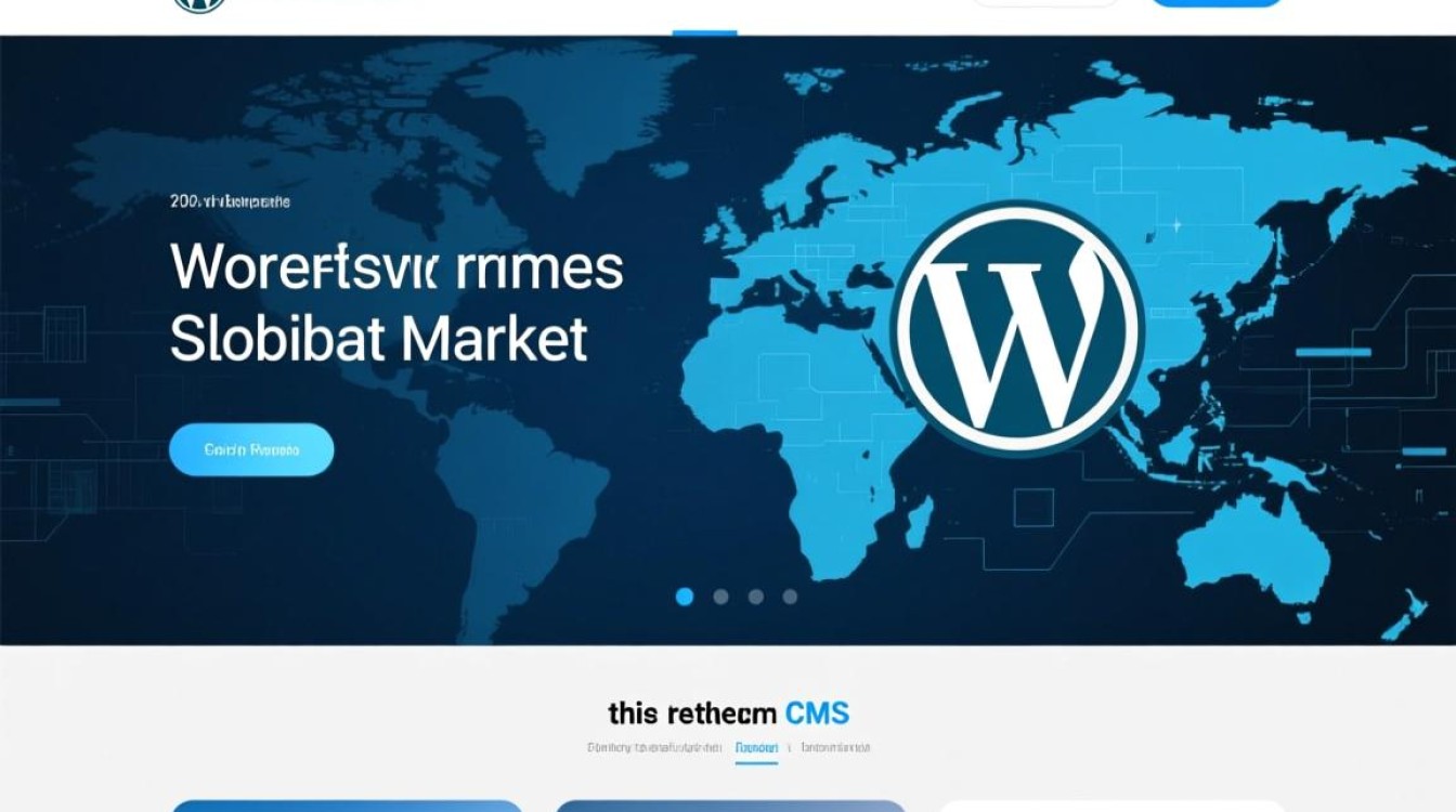 wordpress外贸建站怎么分享才有效？新手必看技巧有哪些？-好主机测评网