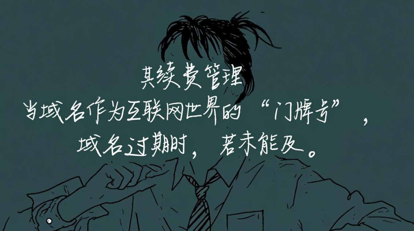 域名过期后还能在哪续费？过期多久还能续？