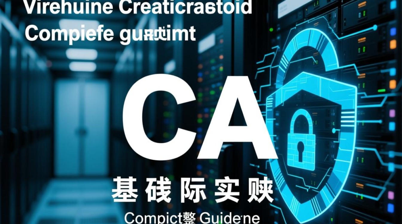 虚拟机创建ca时，证书生成失败怎么办？-好主机测评网