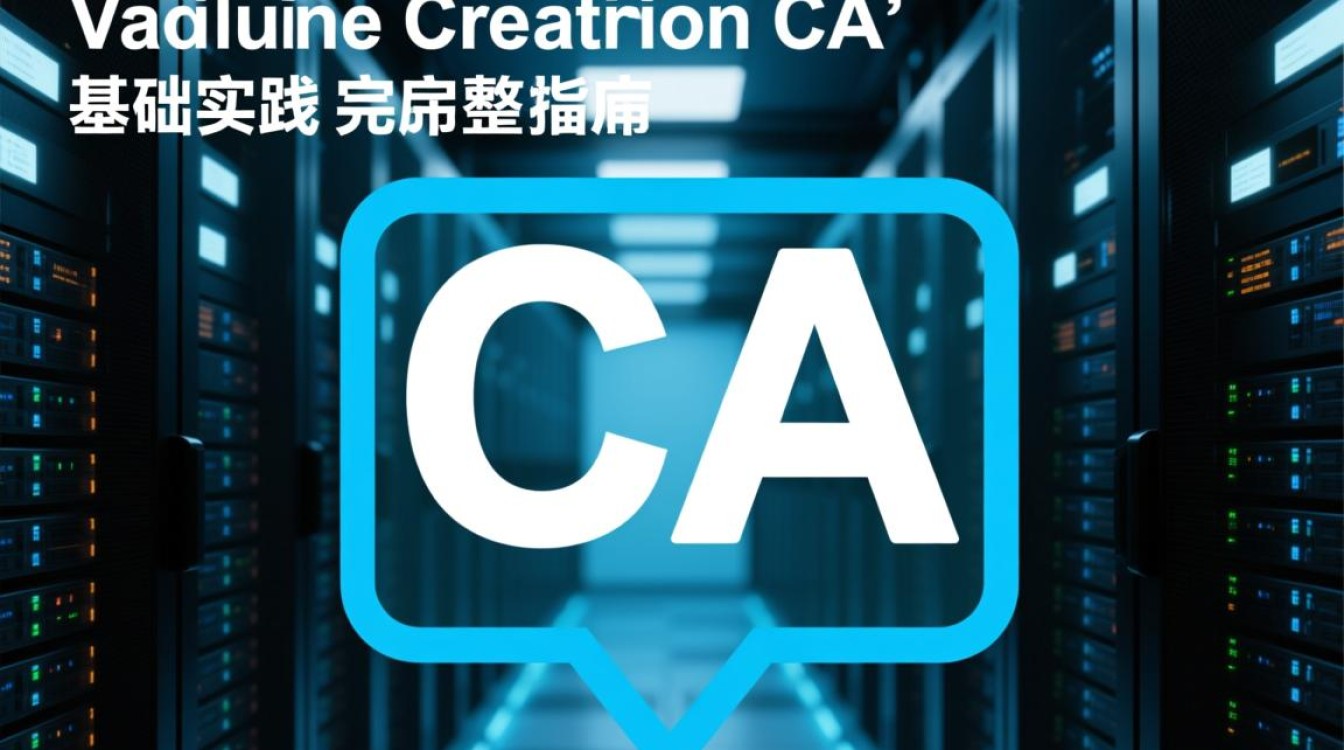 虚拟机创建ca时，证书生成失败怎么办？