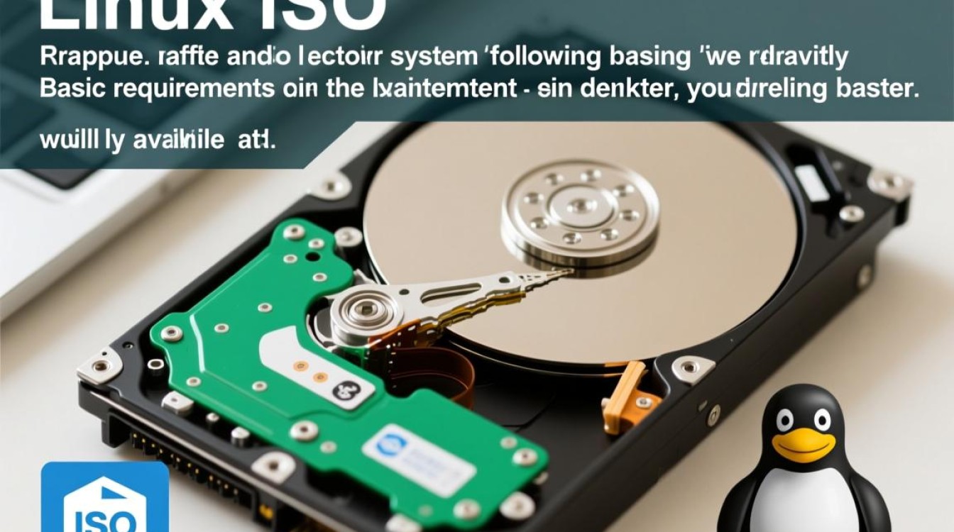 Linux ISO硬盘安装步骤详解，新手如何操作？