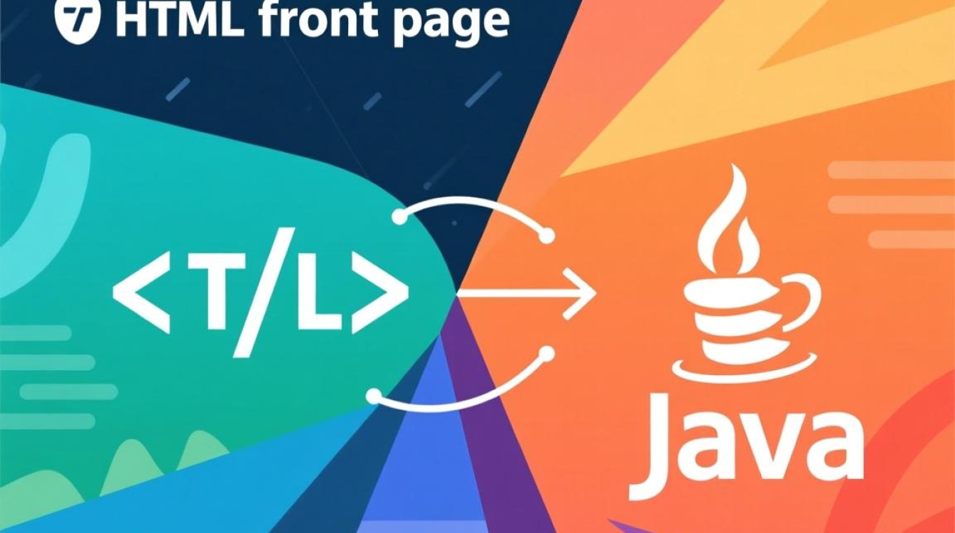 HTML如何与Java实现连接通信? HTML如何与Java实现连接通信?