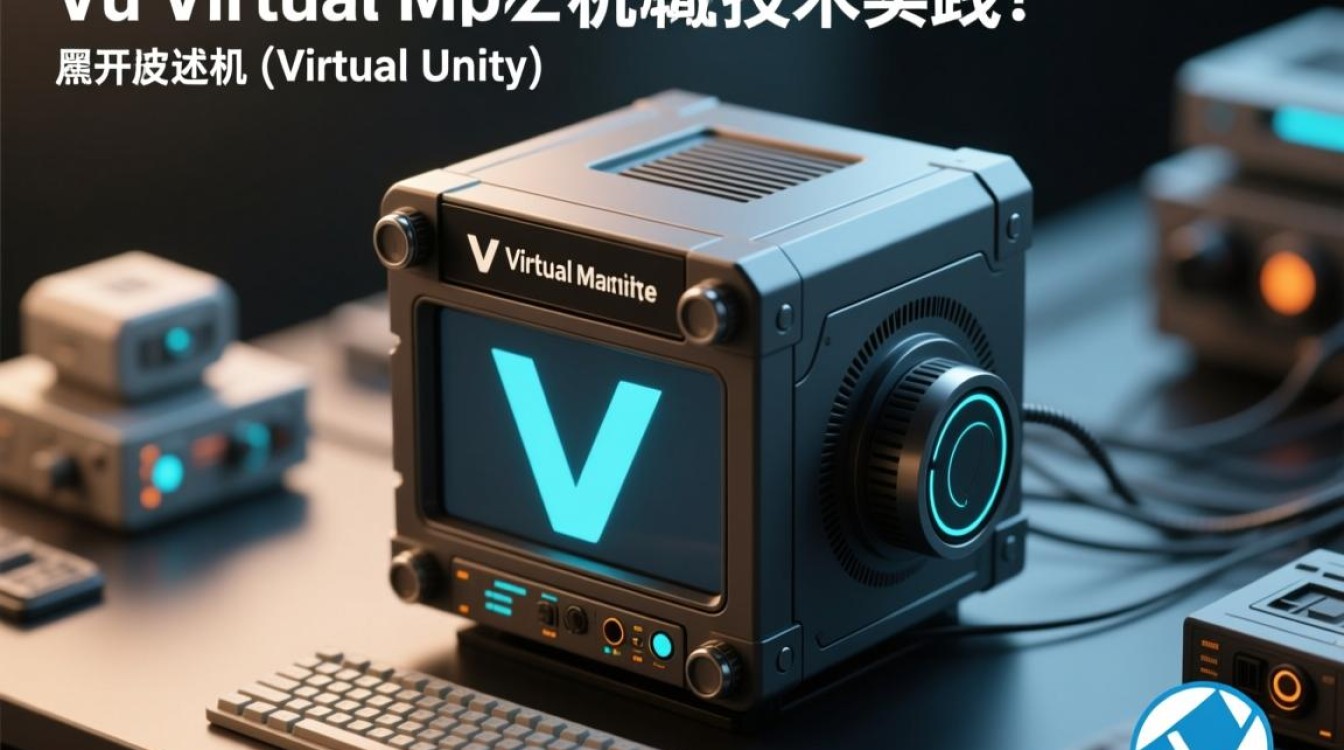 如何在Unity中高效使用VU虚拟机实现虚拟交互功能？-好主机测评网