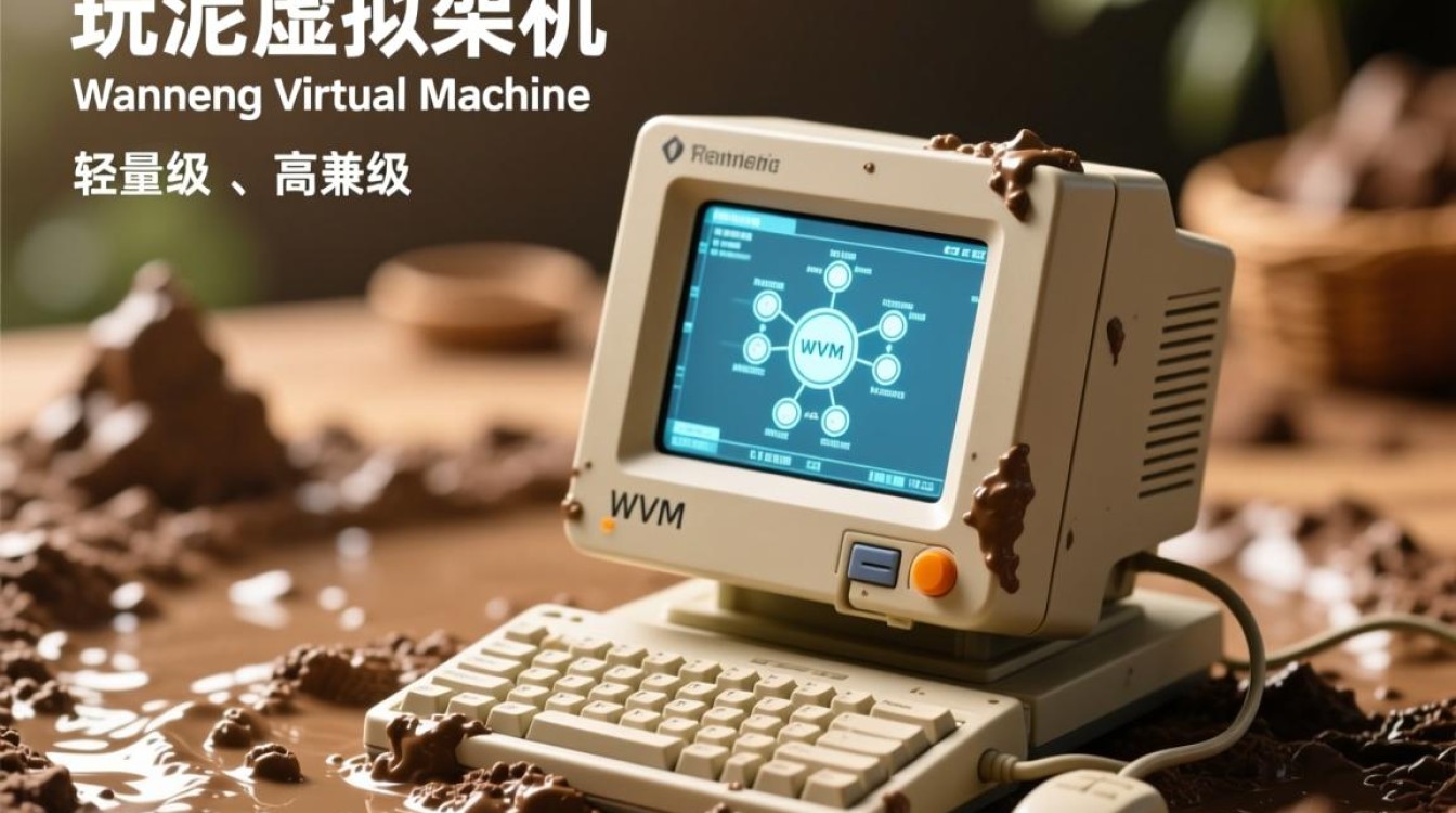 玩泥虚拟机是什么？虚拟机也能玩泥巴吗？-好主机测评网