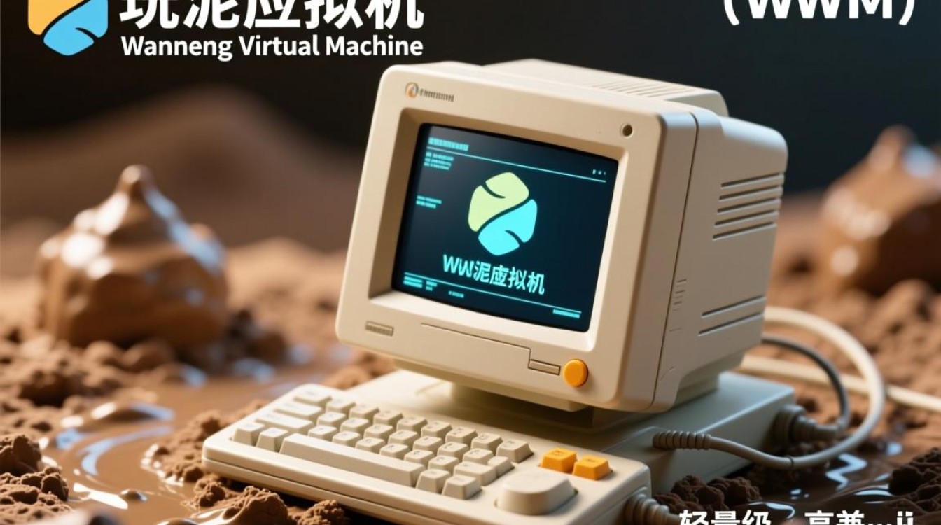 玩泥虚拟机是什么?虚拟机也能玩泥巴吗? 玩泥虚拟机是什么?虚拟机也能玩泥巴吗?