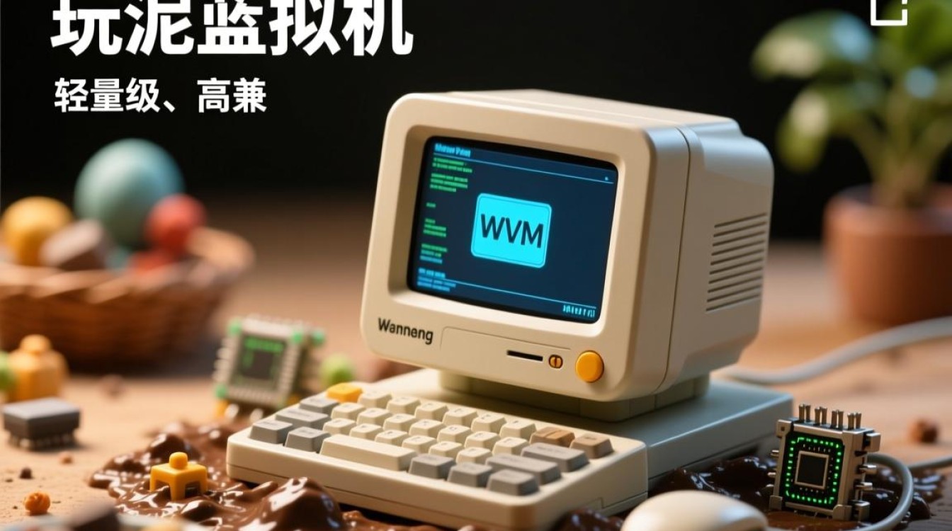 玩泥虚拟机是什么?虚拟机也能玩泥巴吗? 玩泥虚拟机是什么?虚拟机也能玩泥巴吗?