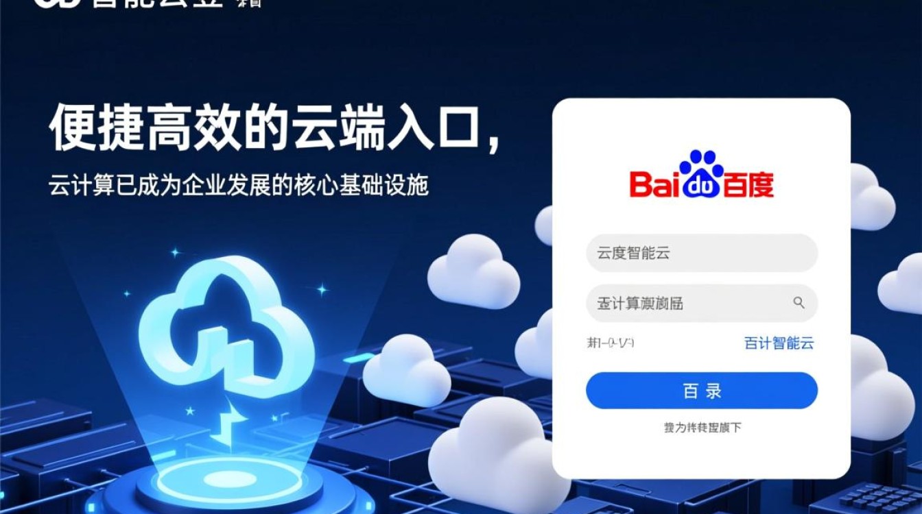 百度智能云登录不了怎么办？账号密码错误怎么解决？