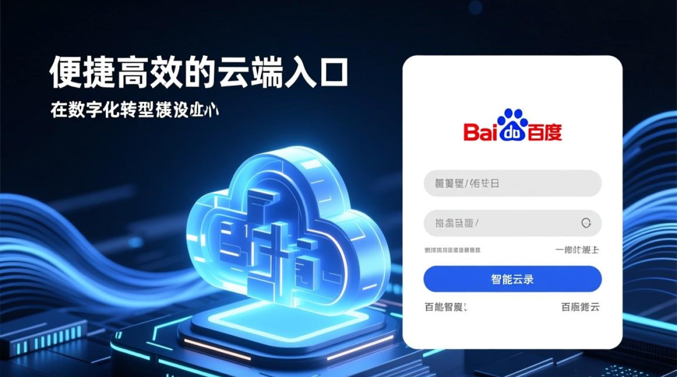 百度智能云登录不了怎么办？账号密码错误怎么解决？