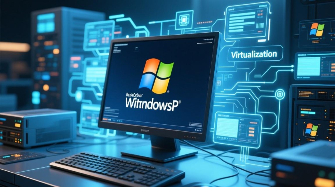 xp虚拟机vm如何配置优化不卡顿？