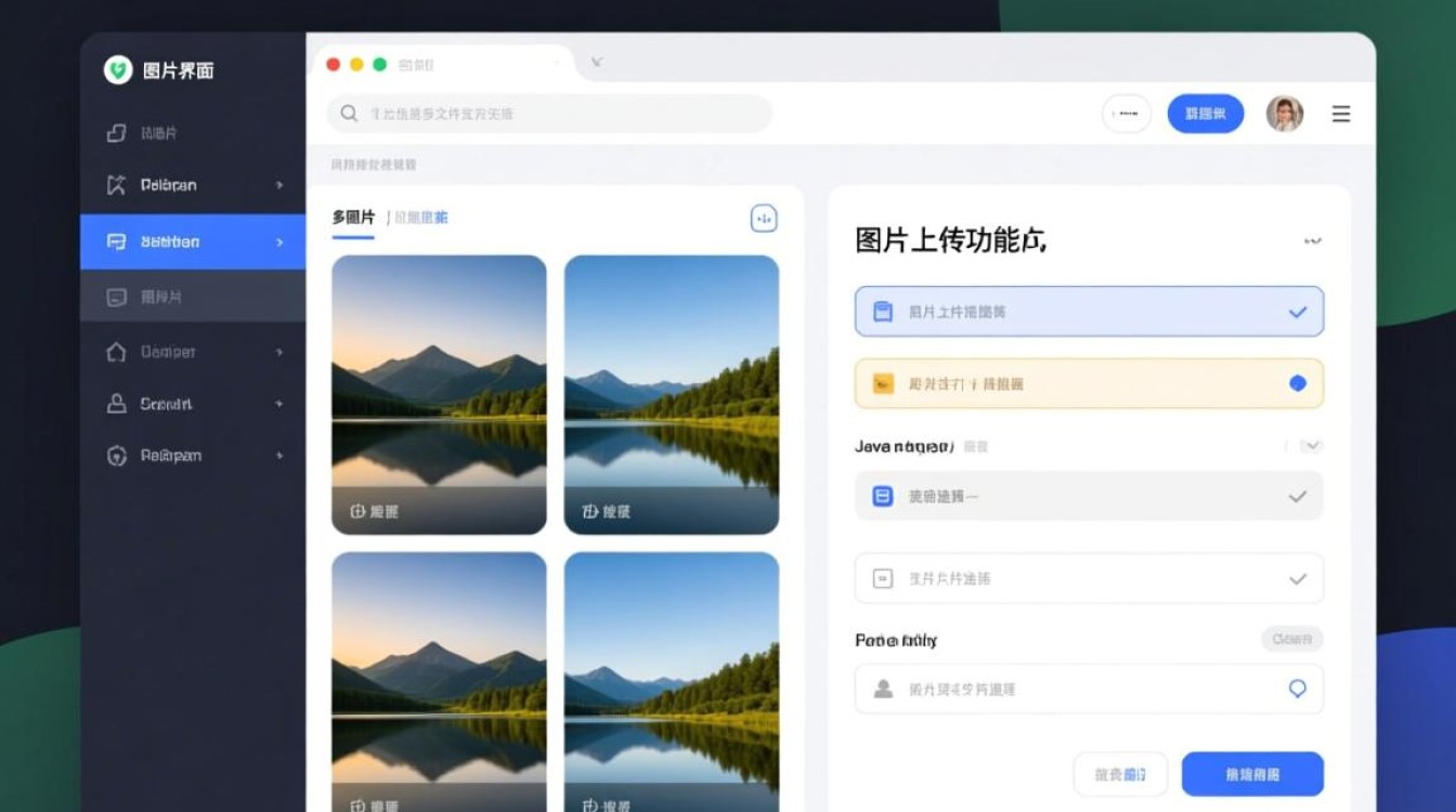 Java多图片上传怎么实现？分步骤教程与代码示例-好主机测评网