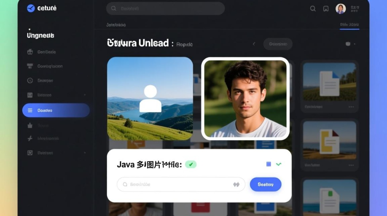 Java多图片上传怎么实现？分步骤教程与代码示例