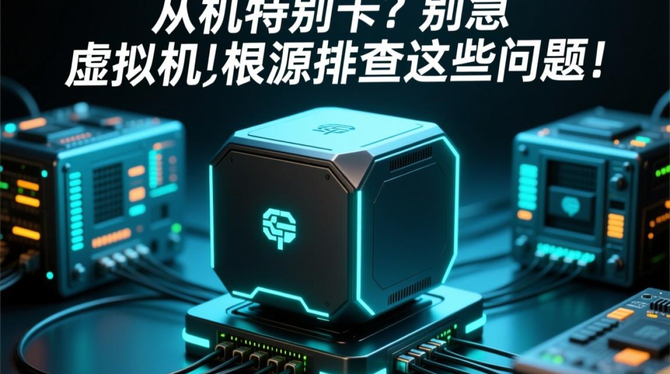 虚拟机特别卡怎么办？三招教你轻松解决卡顿问题