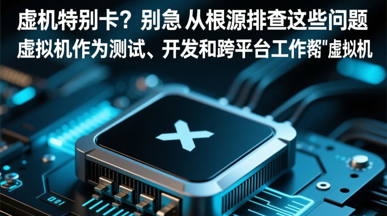 虚拟机特别卡怎么办？三招教你轻松解决卡顿问题