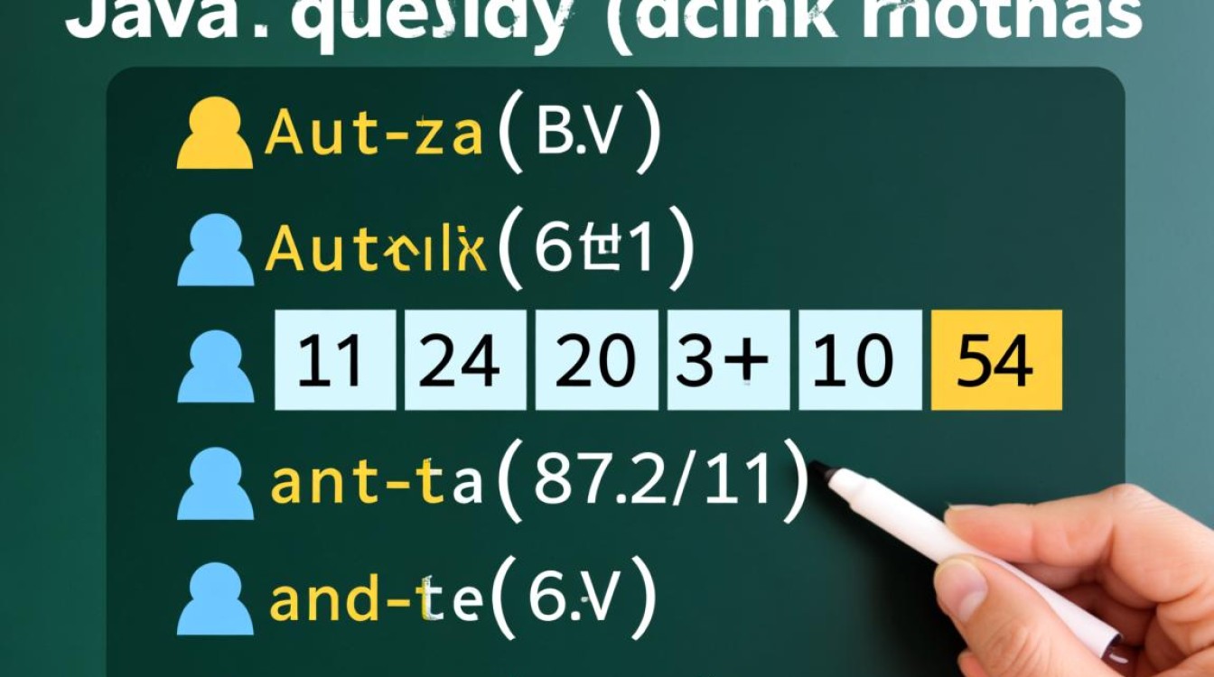 Java中如何用数组实现高效查询？数组查询方法有哪些？
